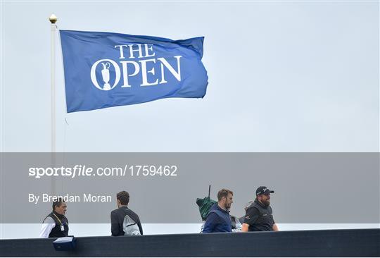 148th Open Championship - Day Four 148th Open Championship - Day Four
