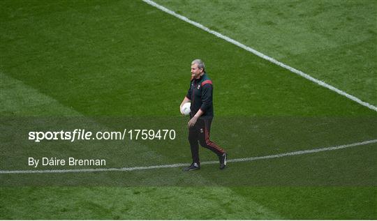 Mayo v Meath - GAA Football All-Ireland Senior Championship Quarter-Final Group 1 Phase 2