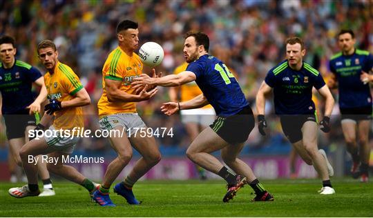 Mayo v Meath - GAA Football All-Ireland Senior Championship Quarter-Final Group 1 Phase 2