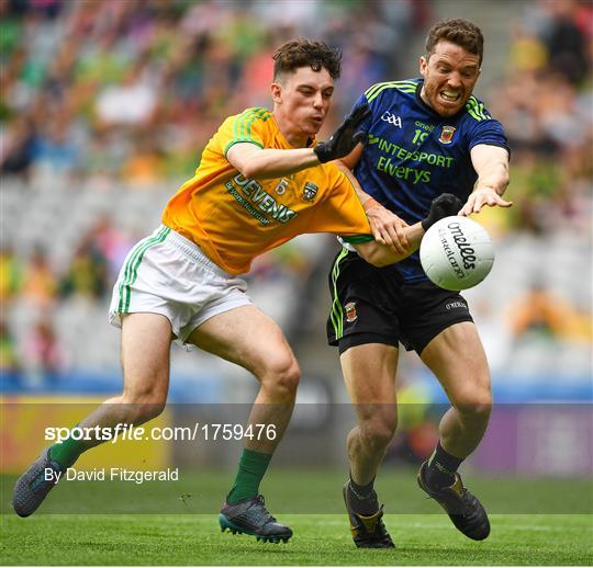 Mayo v Meath - GAA Football All-Ireland Senior Championship Quarter-Final Group 1 Phase 2