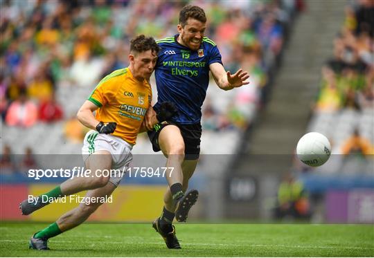 Mayo v Meath - GAA Football All-Ireland Senior Championship Quarter-Final Group 1 Phase 2