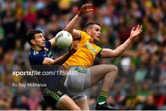 Mayo v Meath - GAA Football All-Ireland Senior Championship Quarter-Final Group 1 Phase 2