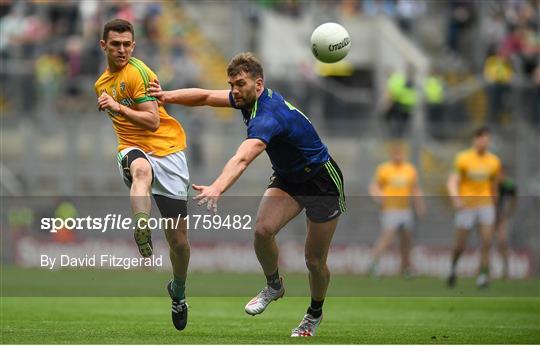 Mayo v Meath - GAA Football All-Ireland Senior Championship Quarter-Final Group 1 Phase 2