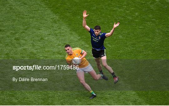 Mayo v Meath - GAA Football All-Ireland Senior Championship Quarter-Final Group 1 Phase 2