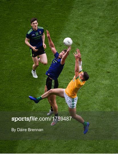 Mayo v Meath - GAA Football All-Ireland Senior Championship Quarter-Final Group 1 Phase 2