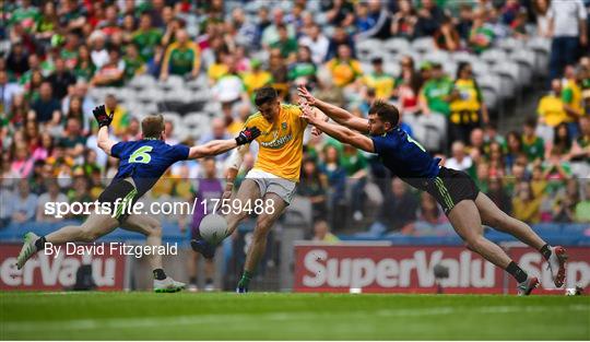 Mayo v Meath - GAA Football All-Ireland Senior Championship Quarter-Final Group 1 Phase 2