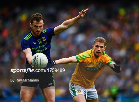 Mayo v Meath - GAA Football All-Ireland Senior Championship Quarter-Final Group 1 Phase 2 Mayo v Meath - GAA Football All-Ireland Senior Championship Quarter-Final Group 1 Phase 2