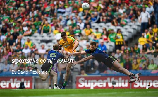 Mayo v Meath - GAA Football All-Ireland Senior Championship Quarter-Final Group 1 Phase 2