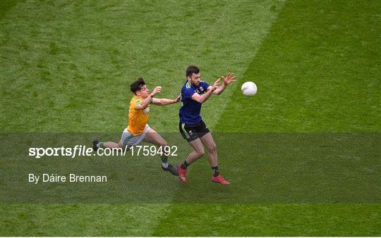 Mayo v Meath - GAA Football All-Ireland Senior Championship Quarter-Final Group 1 Phase 2