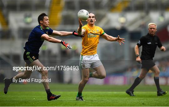 Mayo v Meath - GAA Football All-Ireland Senior Championship Quarter-Final Group 1 Phase 2 Mayo v Meath - GAA Football All-Ireland Senior Championship Quarter-Final Group 1 Phase 2