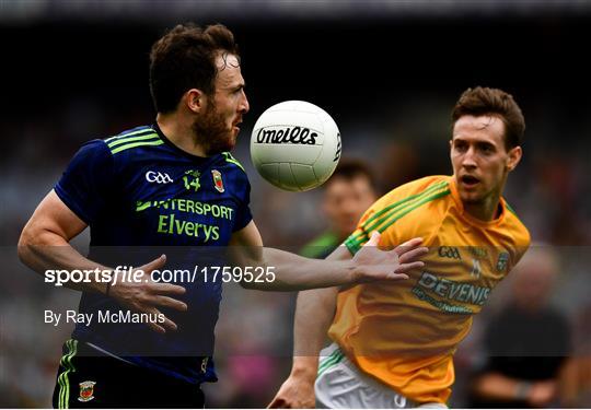 Mayo v Meath - GAA Football All-Ireland Senior Championship Quarter-Final Group 1 Phase 2 Mayo v Meath - GAA Football All-Ireland Senior Championship Quarter-Final Group 1 Phase 2