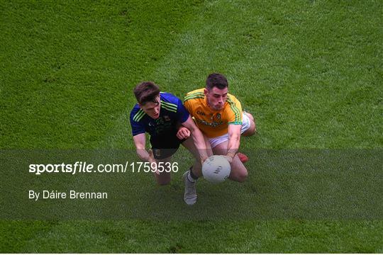 Mayo v Meath - GAA Football All-Ireland Senior Championship Quarter-Final Group 1 Phase 2 Mayo v Meath - GAA Football All-Ireland Senior Championship Quarter-Final Group 1 Phase 2