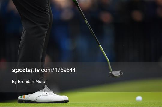 148th Open Championship - Day Four