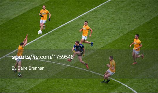 Mayo v Meath - GAA Football All-Ireland Senior Championship Quarter-Final Group 1 Phase 2