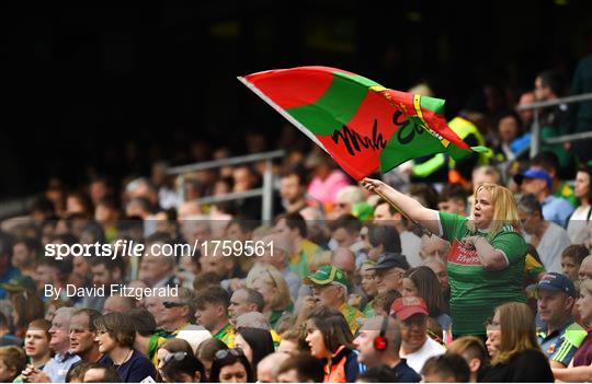 Mayo v Meath - GAA Football All-Ireland Senior Championship Quarter-Final Group 1 Phase 2