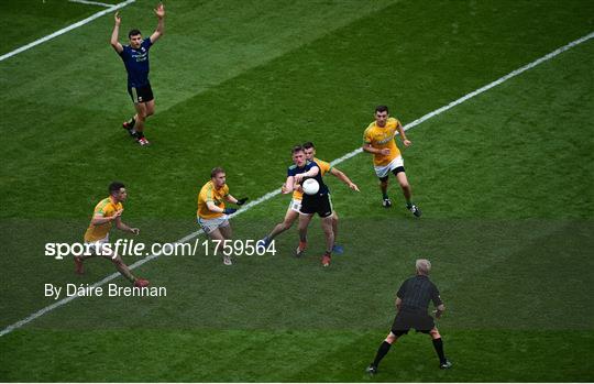 Mayo v Meath - GAA Football All-Ireland Senior Championship Quarter-Final Group 1 Phase 2