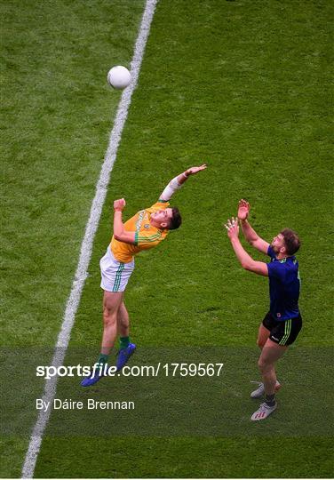 Mayo v Meath - GAA Football All-Ireland Senior Championship Quarter-Final Group 1 Phase 2