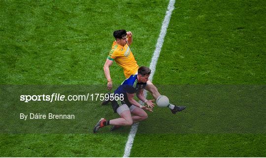 Mayo v Meath - GAA Football All-Ireland Senior Championship Quarter-Final Group 1 Phase 2