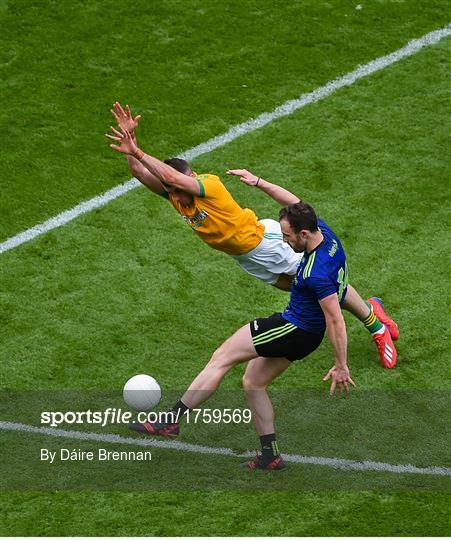 Mayo v Meath - GAA Football All-Ireland Senior Championship Quarter-Final Group 1 Phase 2