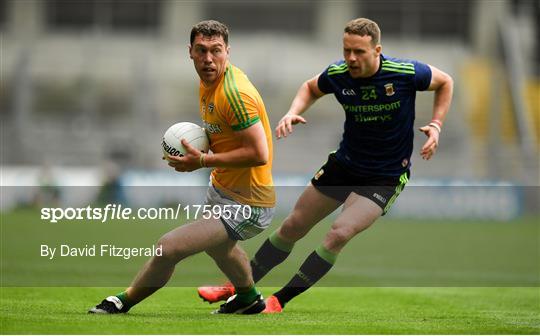 Mayo v Meath - GAA Football All-Ireland Senior Championship Quarter-Final Group 1 Phase 2