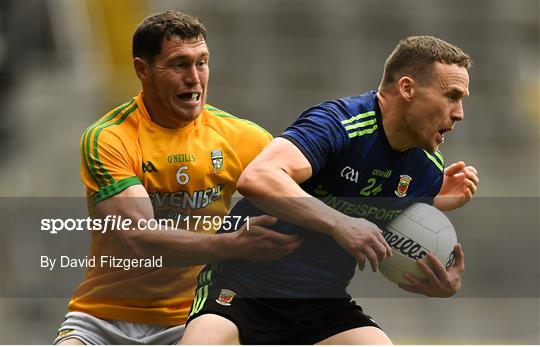 Mayo v Meath - GAA Football All-Ireland Senior Championship Quarter-Final Group 1 Phase 2