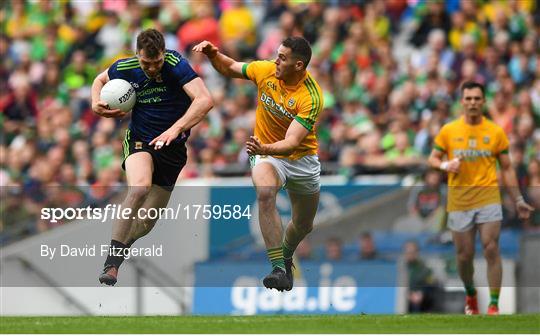 Mayo v Meath - GAA Football All-Ireland Senior Championship Quarter-Final Group 1 Phase 2