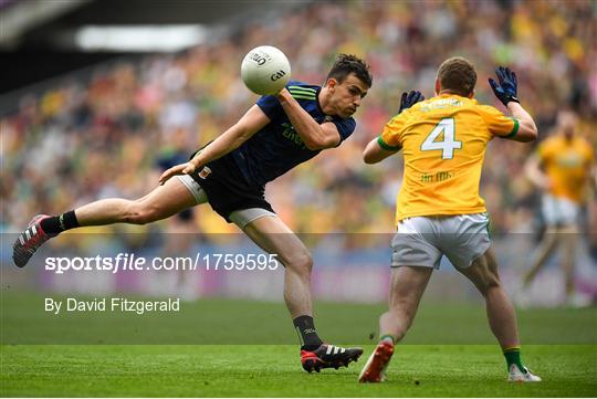 Mayo v Meath - GAA Football All-Ireland Senior Championship Quarter-Final Group 1 Phase 2