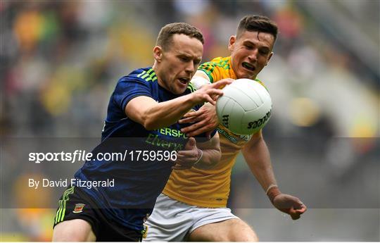 Mayo v Meath - GAA Football All-Ireland Senior Championship Quarter-Final Group 1 Phase 2