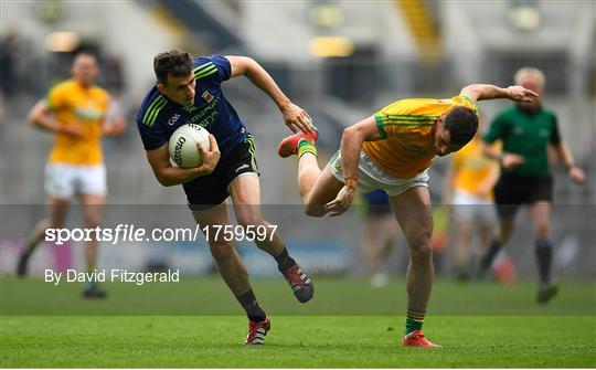 Mayo v Meath - GAA Football All-Ireland Senior Championship Quarter-Final Group 1 Phase 2