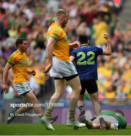 Mayo v Meath - GAA Football All-Ireland Senior Championship Quarter-Final Group 1 Phase 2 Mayo v Meath - GAA Football All-Ireland Senior Championship Quarter-Final Group 1 Phase 2