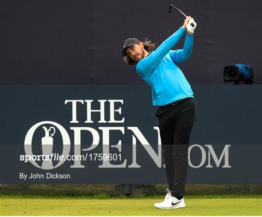 148th Open Championship - Day Four