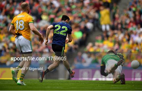 Mayo v Meath - GAA Football All-Ireland Senior Championship Quarter-Final Group 1 Phase 2