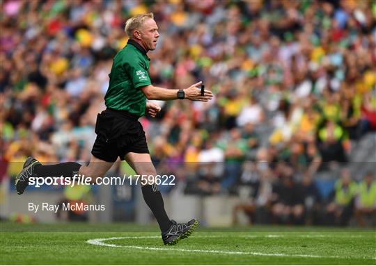 Mayo v Meath - GAA Football All-Ireland Senior Championship Quarter-Final Group 1 Phase 2