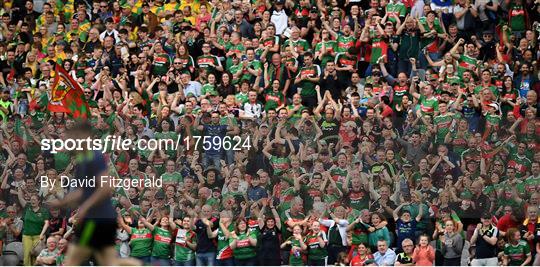 Mayo v Meath - GAA Football All-Ireland Senior Championship Quarter-Final Group 1 Phase 2