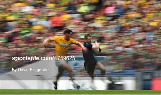 Mayo v Meath - GAA Football All-Ireland Senior Championship Quarter-Final Group 1 Phase 2