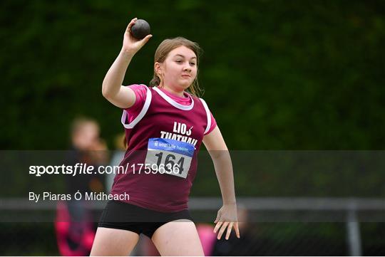 Irish Life Health Juvenile B’s & Relays Irish Life Health Juvenile B’s & Relays