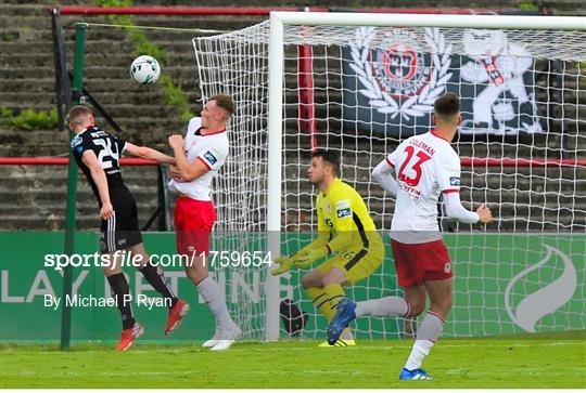 Bohemians v St Patrick's Athletic - SSE Airtricity League Premier Division