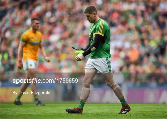 Mayo v Meath - GAA Football All-Ireland Senior Championship Quarter-Final Group 1 Phase 2 Mayo v Meath - GAA Football All-Ireland Senior Championship Quarter-Final Group 1 Phase 2