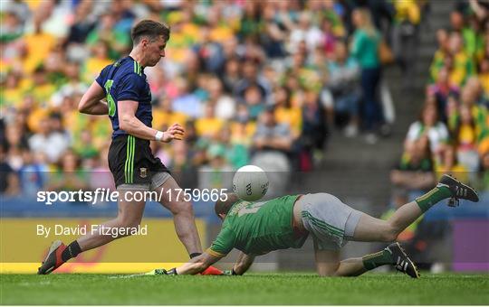 Mayo v Meath - GAA Football All-Ireland Senior Championship Quarter-Final Group 1 Phase 2