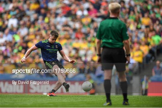 Mayo v Meath - GAA Football All-Ireland Senior Championship Quarter-Final Group 1 Phase 2