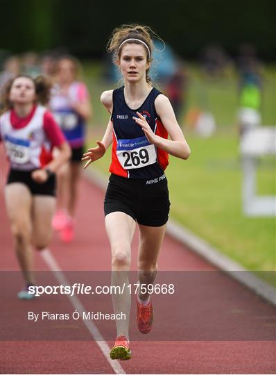 Irish Life Health Juvenile B’s & Relays