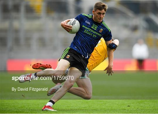 Mayo v Meath - GAA Football All-Ireland Senior Championship Quarter-Final Group 1 Phase 2