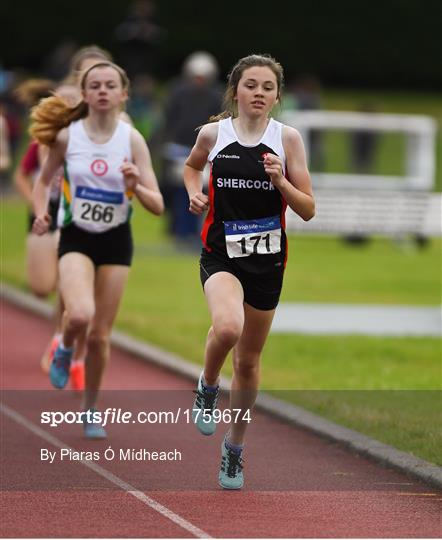 Irish Life Health Juvenile B’s & Relays