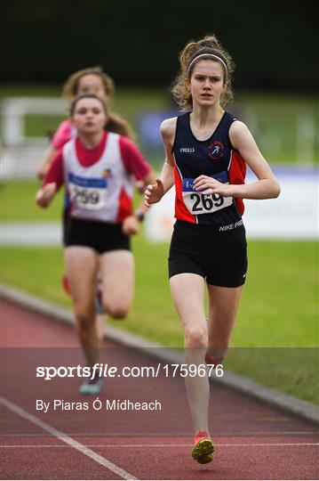 Irish Life Health Juvenile B’s & Relays Irish Life Health Juvenile B’s & Relays