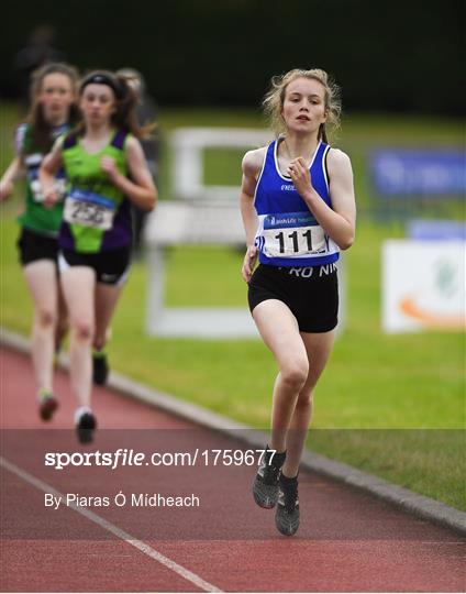 Irish Life Health Juvenile B’s & Relays