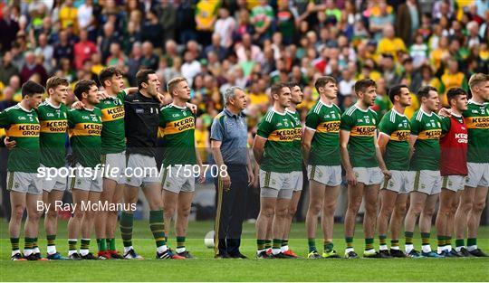 Kerry v Donegal - GAA Football All-Ireland Senior Championship Quarter-Final Group 1 Phase 2 Kerry v Donegal - GAA Football All-Ireland Senior Championship Quarter-Final Group 1 Phase 2