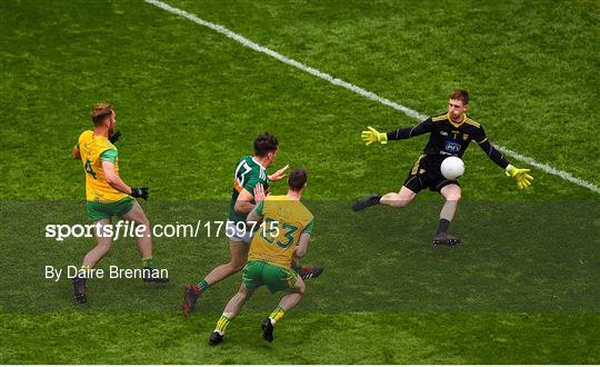 Kerry v Donegal - GAA Football All-Ireland Senior Championship Quarter-Final Group 1 Phase 2 Kerry v Donegal - GAA Football All-Ireland Senior Championship Quarter-Final Group 1 Phase 2