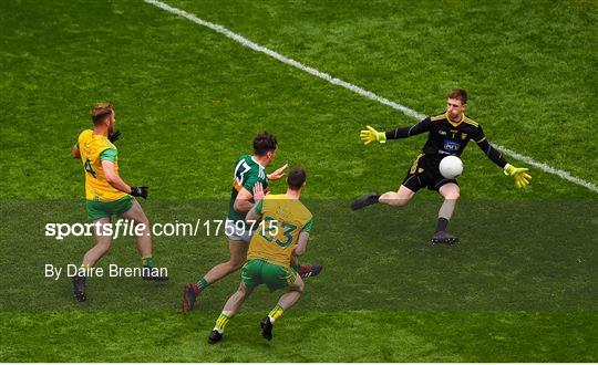 Kerry v Donegal - GAA Football All-Ireland Senior Championship Quarter-Final Group 1 Phase 2