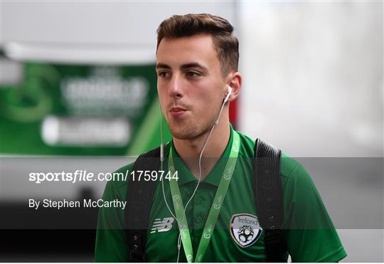 Republic of Ireland v Czech Republic - 2019 UEFA U19 European Championship Finals Group B