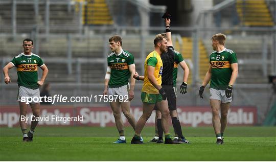 Kerry v Donegal - GAA Football All-Ireland Senior Championship Quarter-Final Group 1 Phase 2 Kerry v Donegal - GAA Football All-Ireland Senior Championship Quarter-Final Group 1 Phase 2